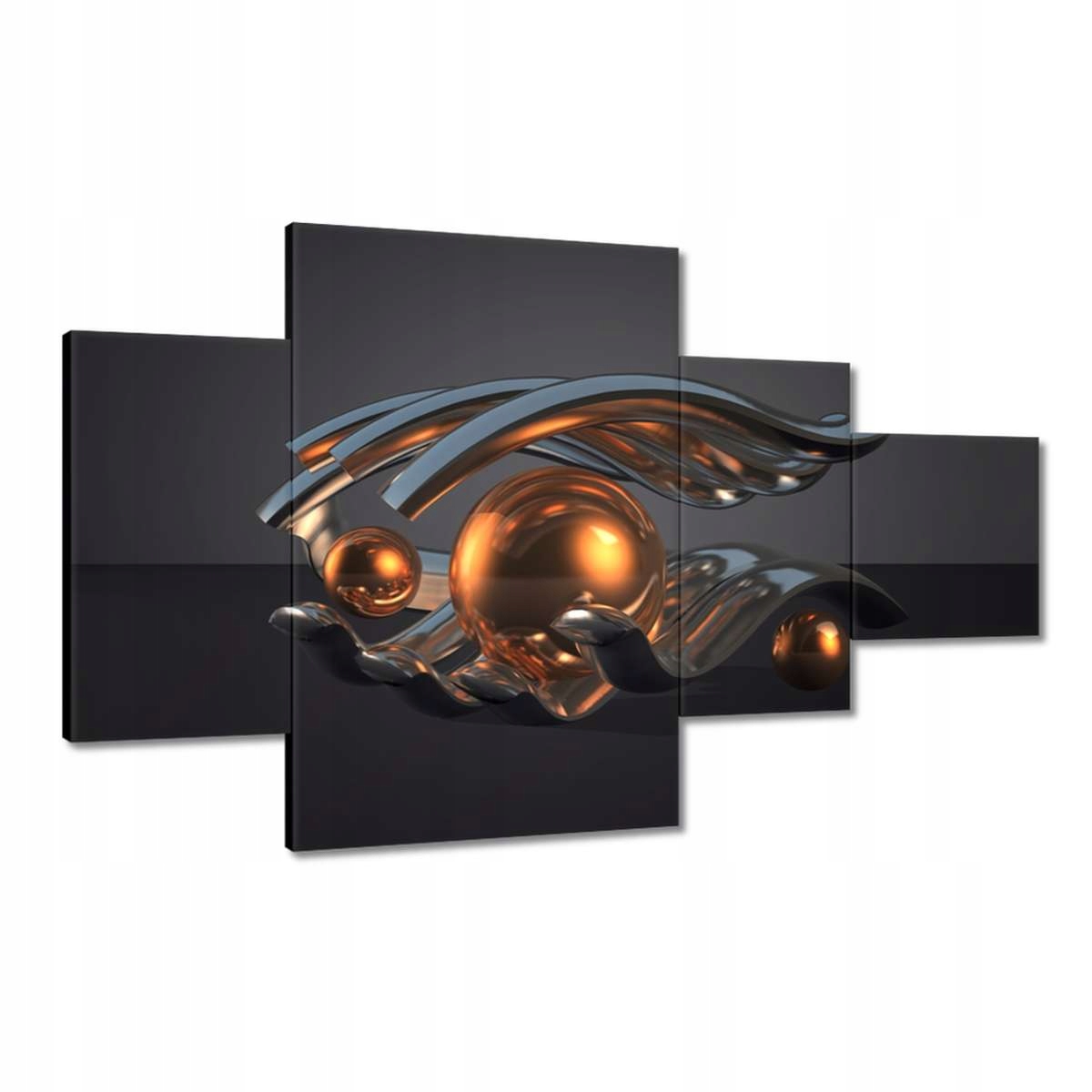 Obrazy 130x80 Kule v ruce