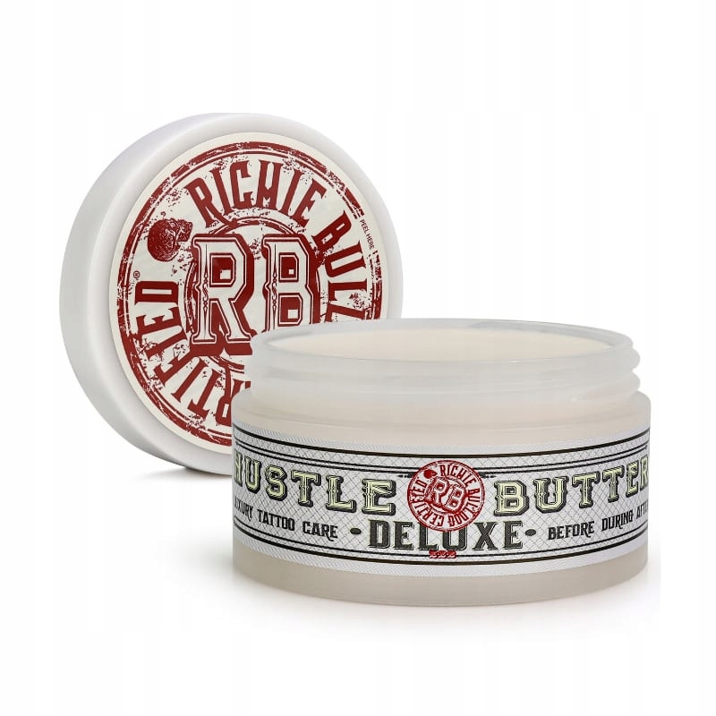 Hustle Butter Deluxe 150ML