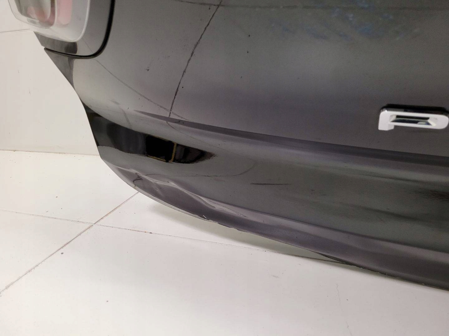 rear trunk door boot Ford Puma 2 2021