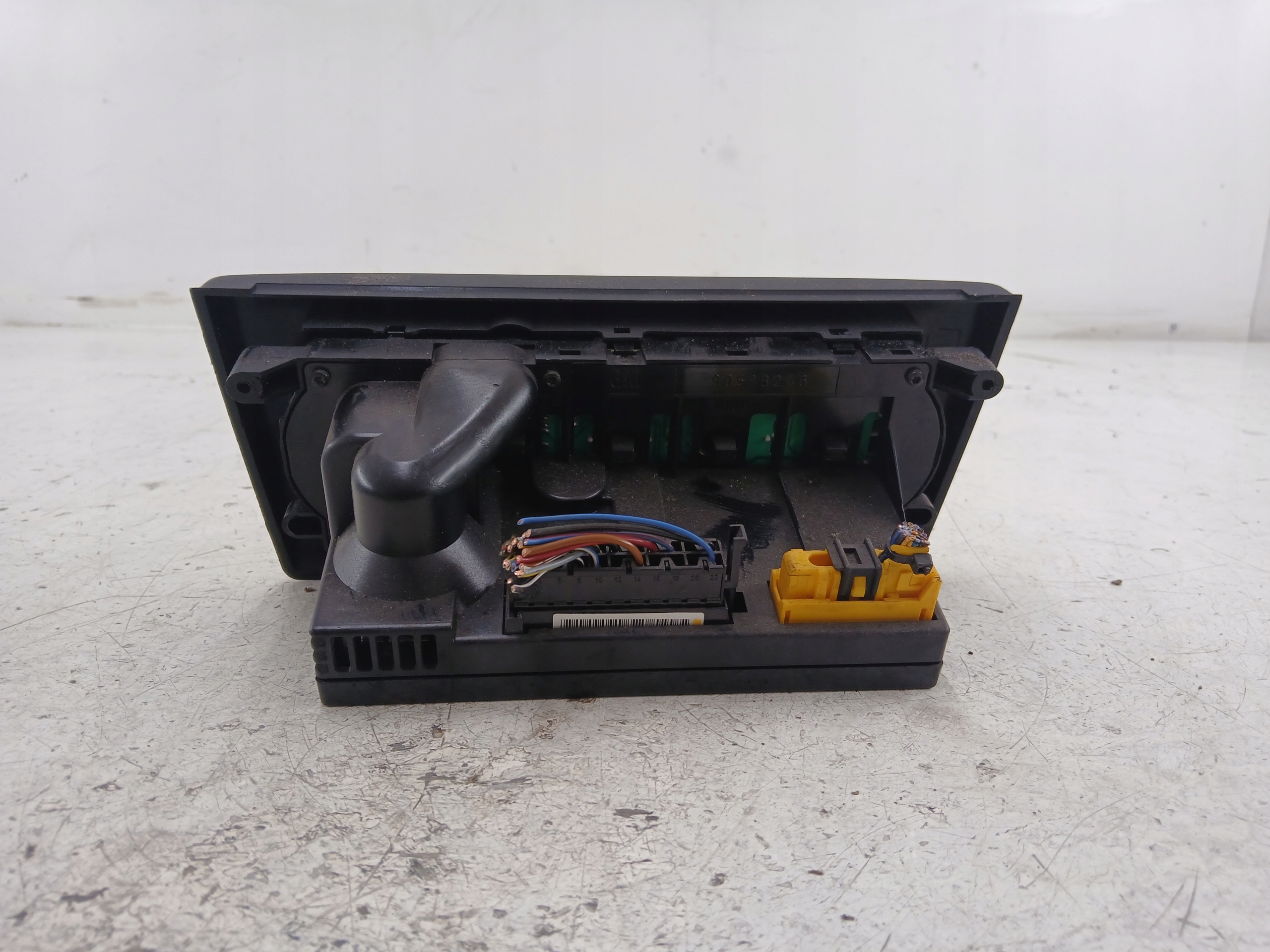 OPEL VECTRA B COMANDI CLIMA BOCCHETTE 69262205