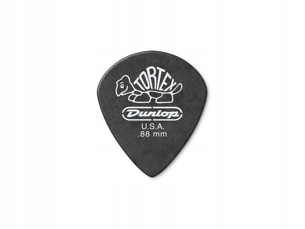 Kostki Dunlop Tortex Pitch Black Jazz III 0,88