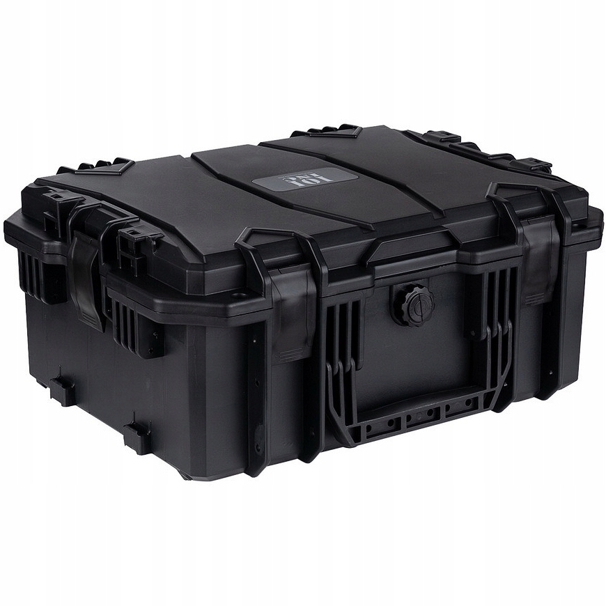 Kufr Box na vybavení 101INC ForceGear IP55 Velký #5 Černý