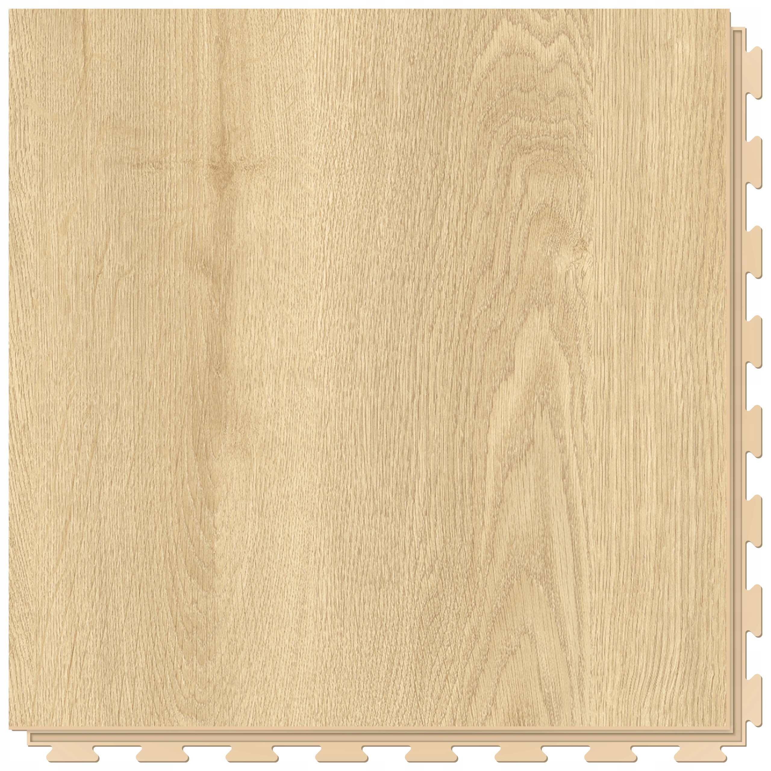 Koberec Fortelock Business Elias T32 67x67 cm Vzor deska Udělej si sám