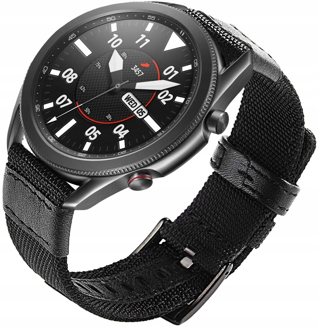 PASEK DO SAMSUNG GEAR S3 GALAXY WATCH 46MM 3 45MM Rodzaj bransoleta