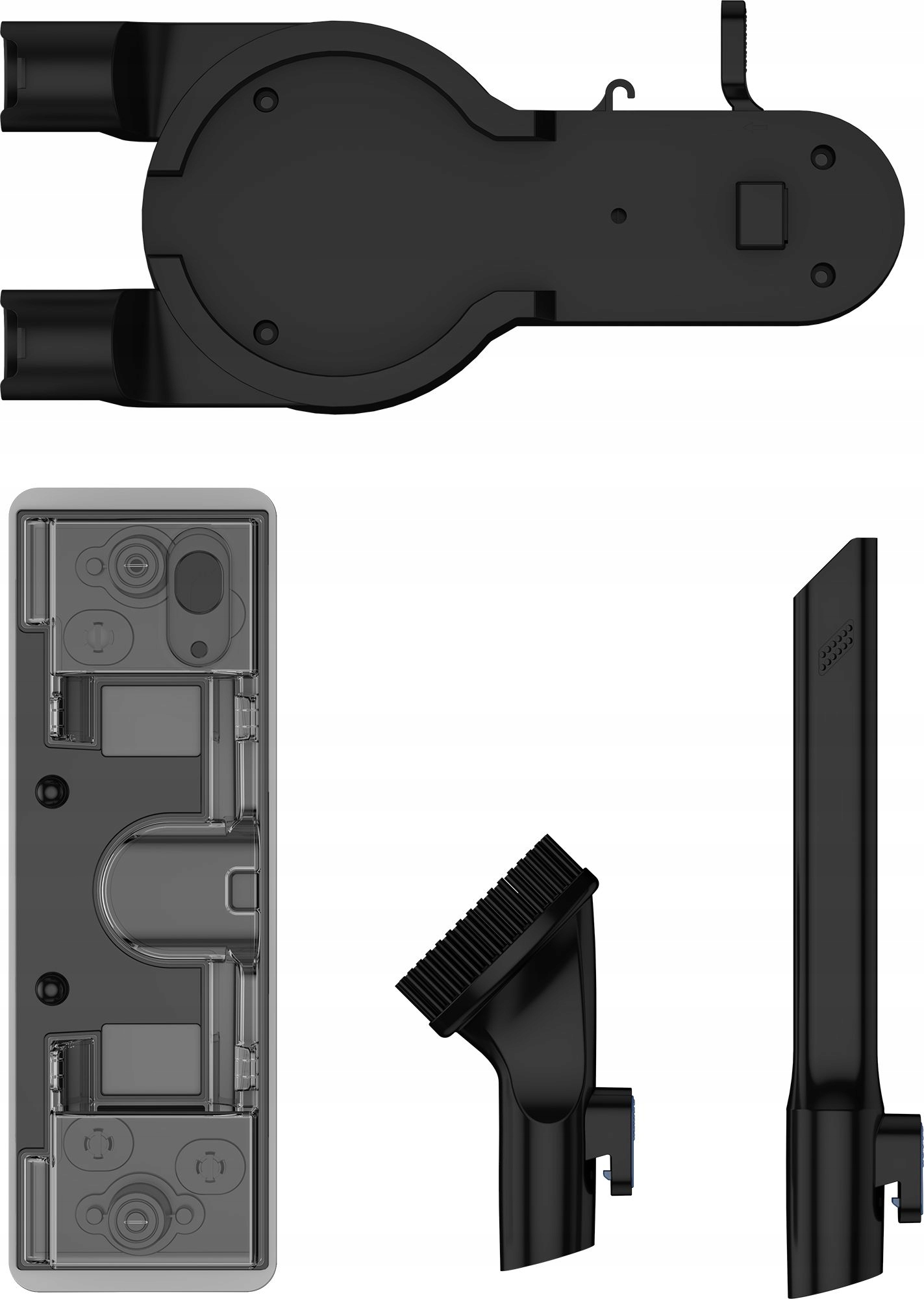 Odkurzacz pionowy BEKO VRT60221VD 2w1 mopujący Model VRT60221VD