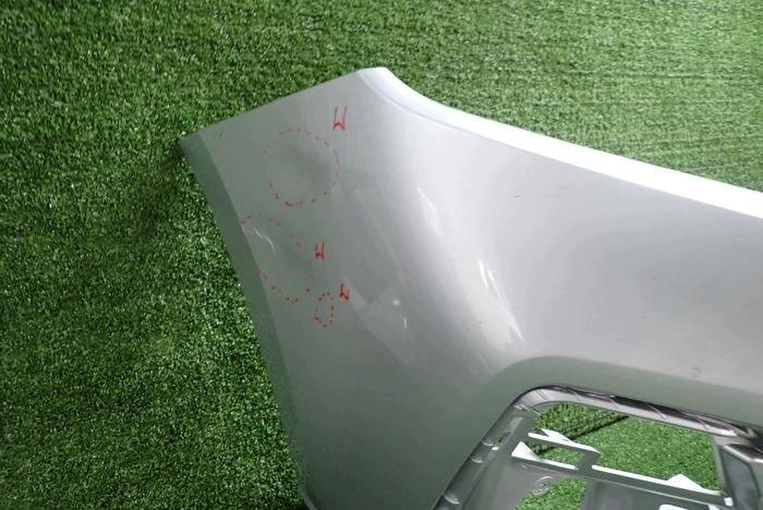 FORD TRANSIT TOURNEO CONNECT MK3 21- front bumper front