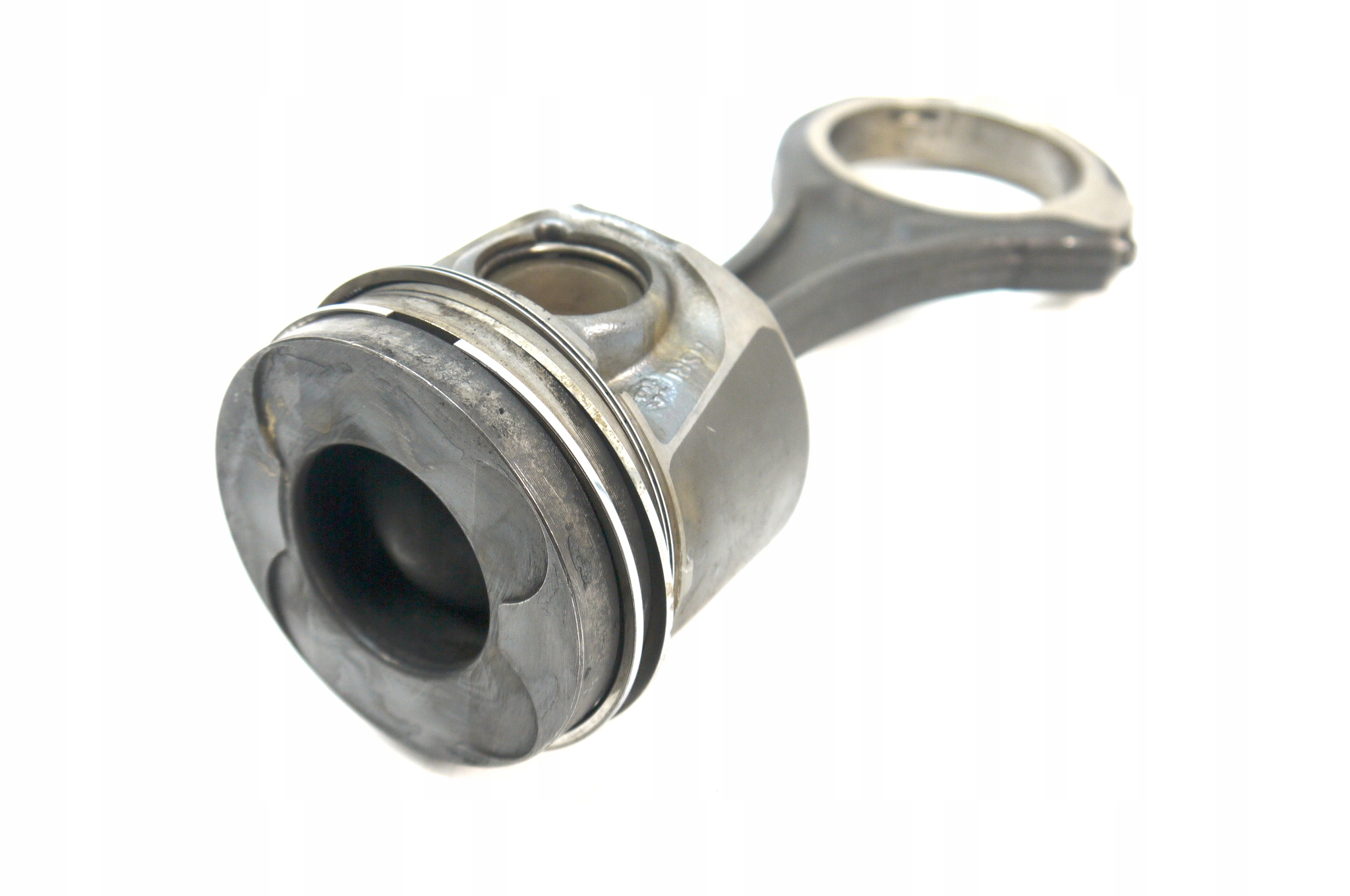 6423092 - MERCEDES E W211 W219 3.0 V6 поршень шатун комплект.