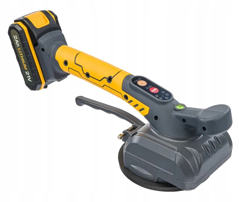 Przyssawka wibracyjna do płytek Powermat PM-APWDP-80T 2 akumulatory walizka