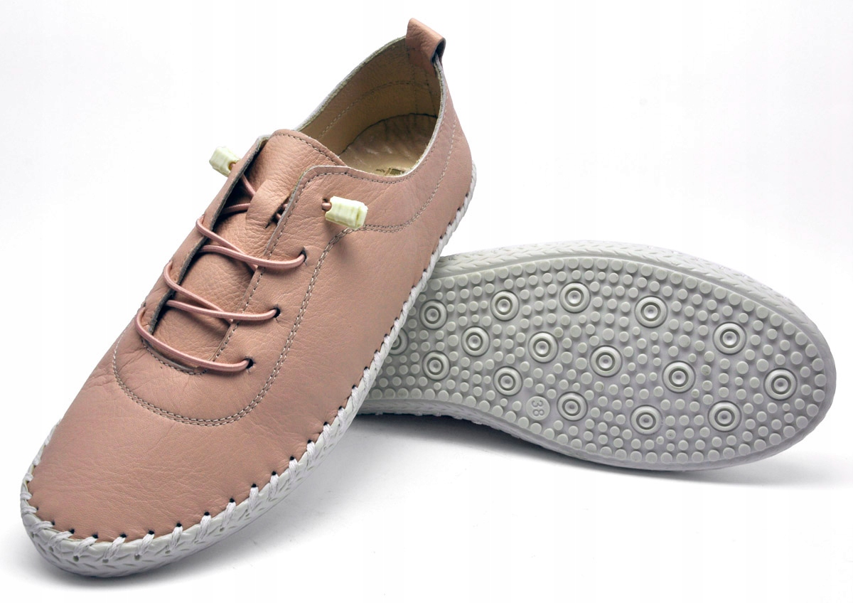 Tenisky Izzi Kožené 005-1622 40