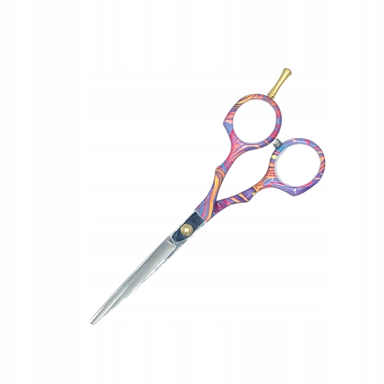 Kadeřnické nůžky Pro-feel CS03-50 Barva