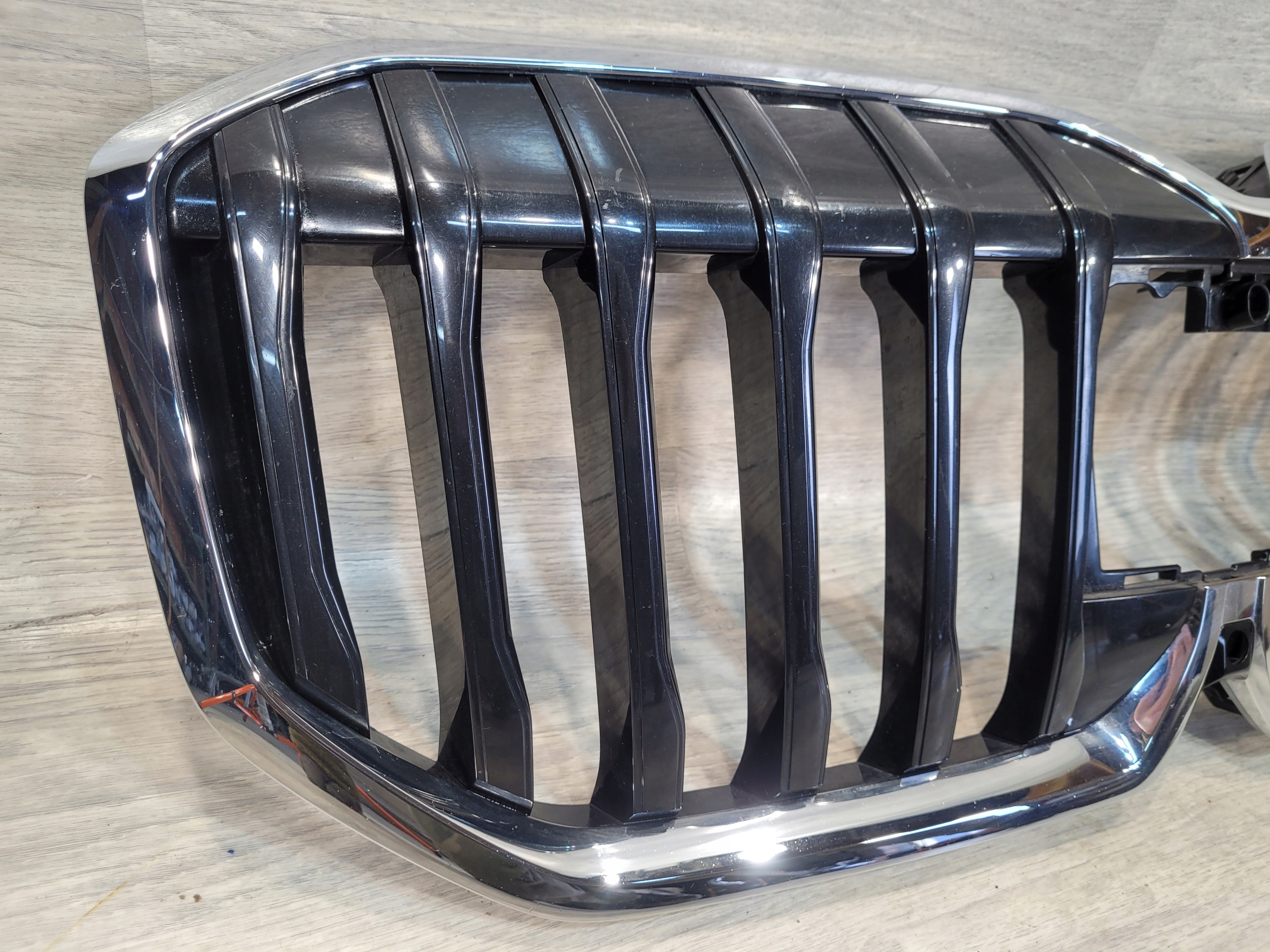 BMW 2 F44 Kühlergrill FRONTGRILL Kühlergitter - Thumbnail 3