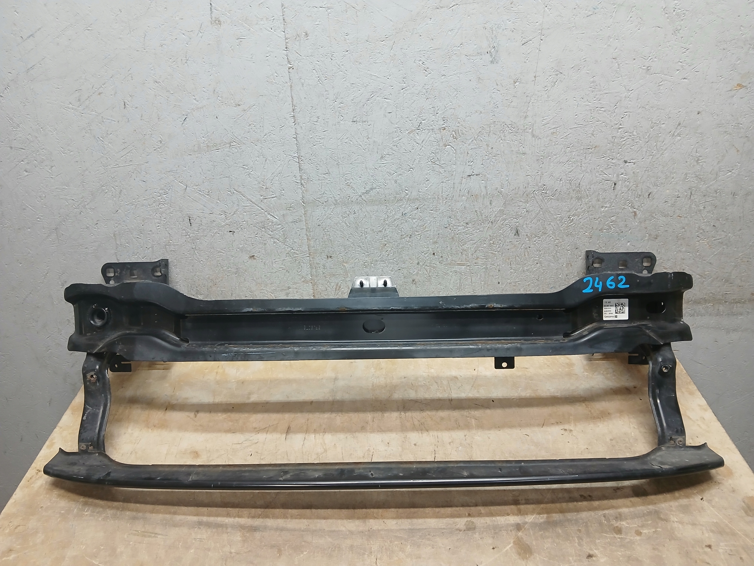 bumper support front SEAT TARRACO 5FJ807611