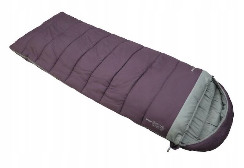 Śpiwór 1-osobowy dwusezonowy 215 x 80 Kanto Single Quad Vango temp.min. -7