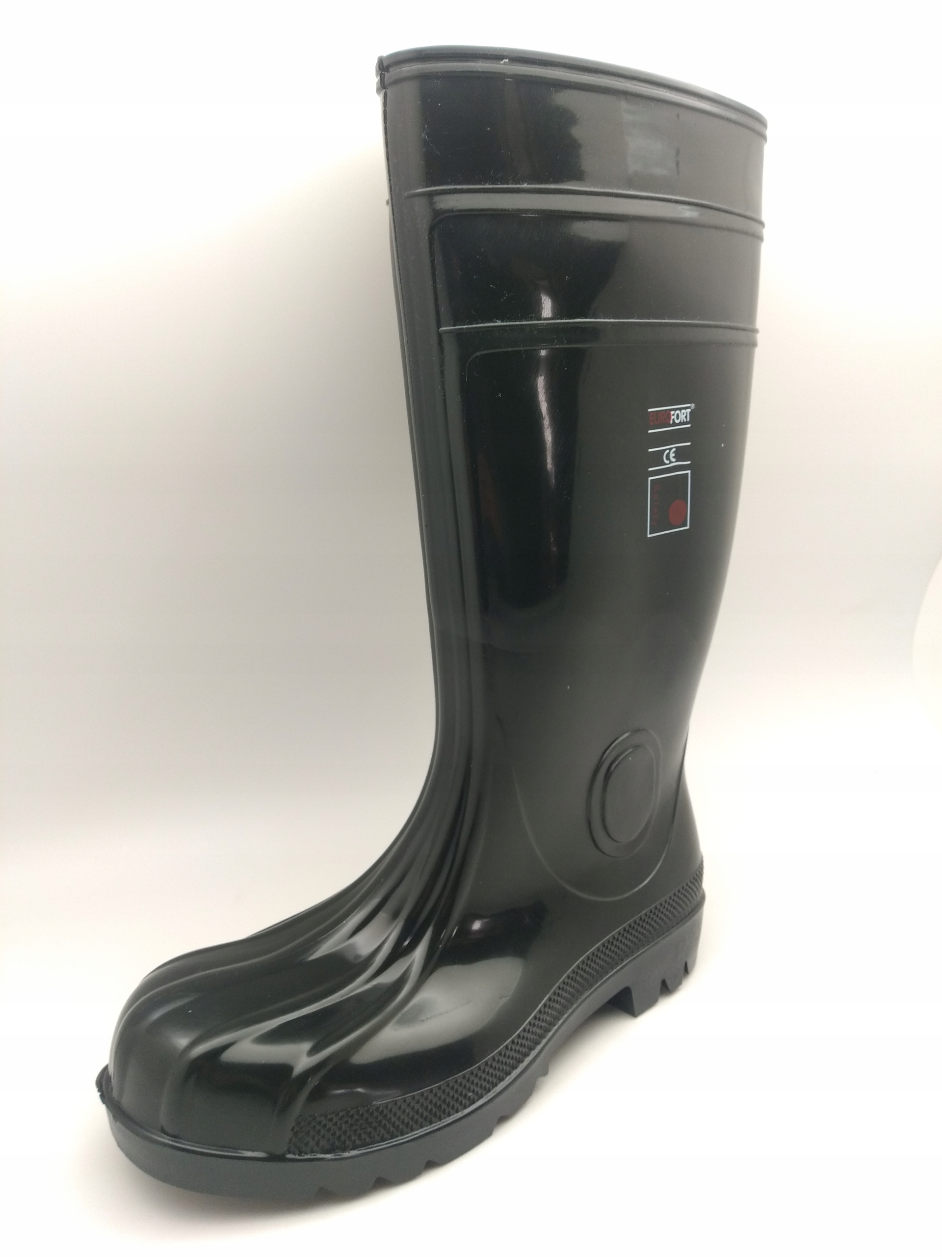 

Buty gumowe gumowce robocze kalosze bezpieczne R46