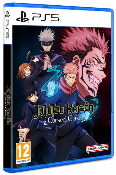 Jujutsu Kaisen Cursed Clash PS5
