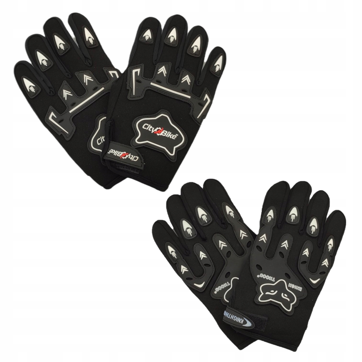 KASK DLA DZIECKA DZIECIĘCY CROSS ROWER NA CROSSA QUADA LEKKI S ZESTAW Kolor niebieski inny