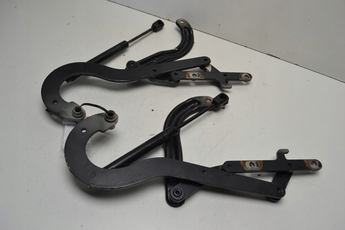 Mercedes R129 SL петлі циліндрів багажника