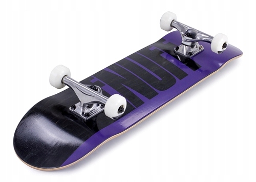 Deskorolka Enuff Half Stain 32''x 8&quot; Purple Marka Enuff Skateboards