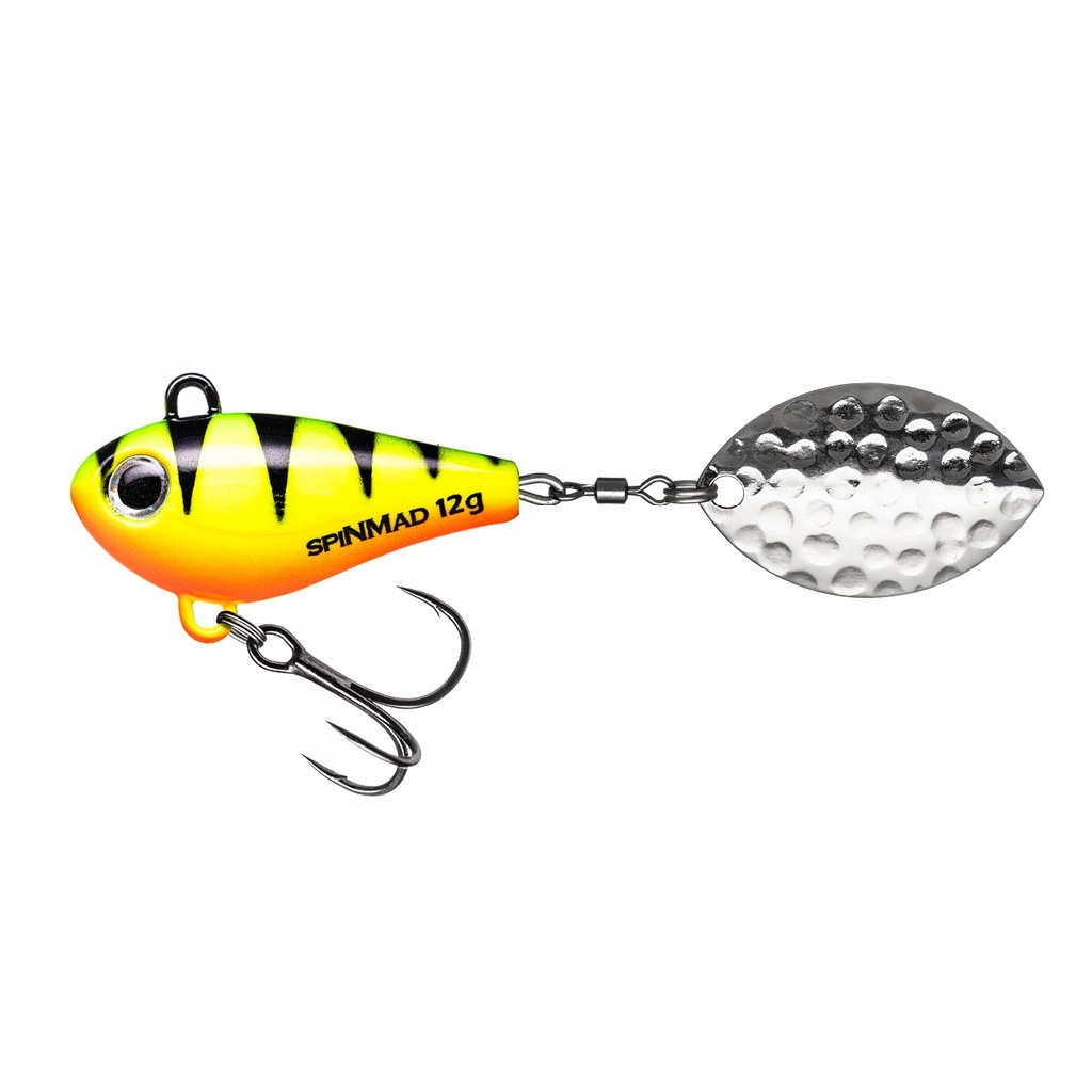 Wirujący ogonek Spinmad Jigmaster 8cm 12g 1405