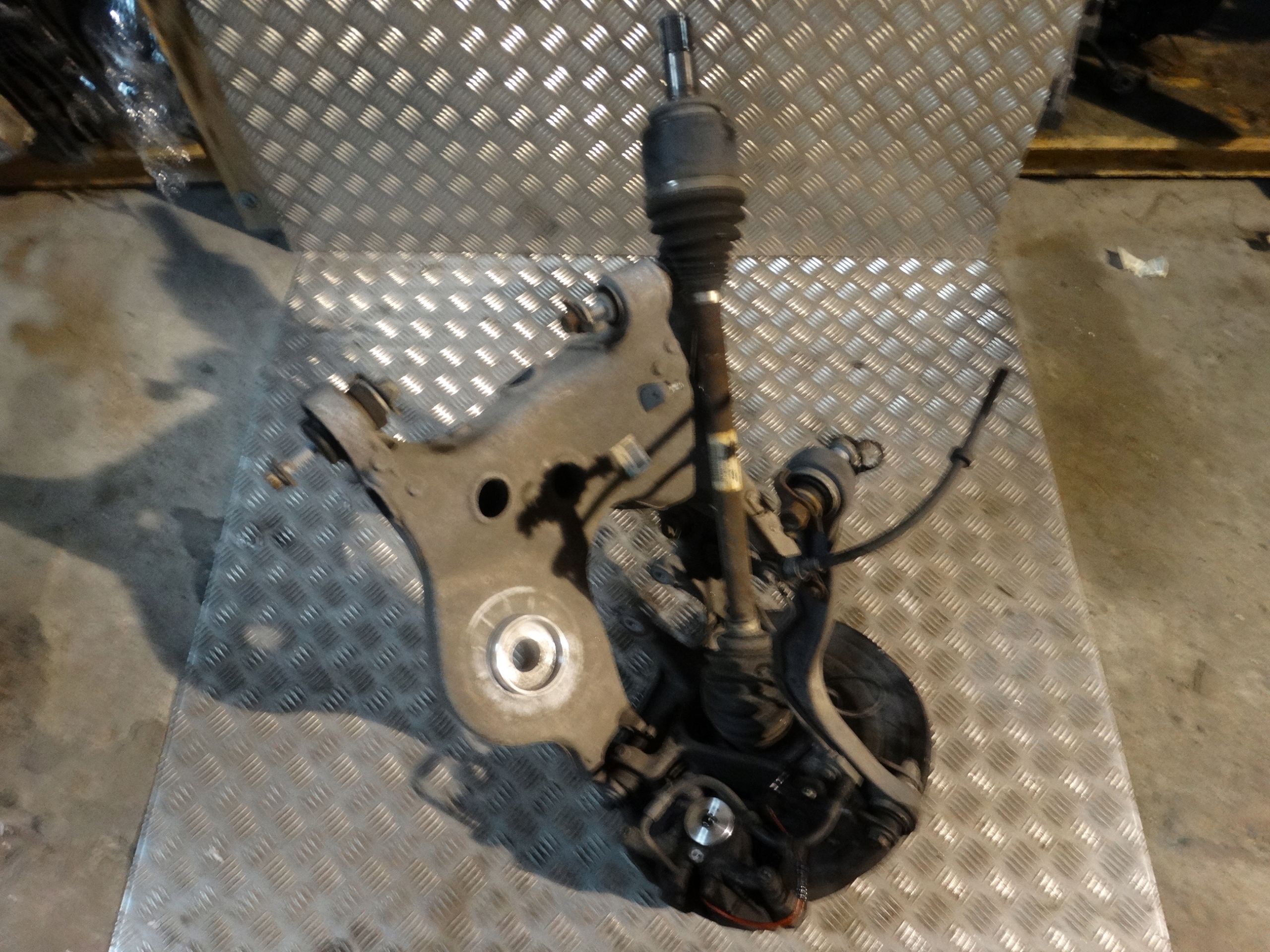 IDEAL sususpension rear. right RANGE ROVER L494 1