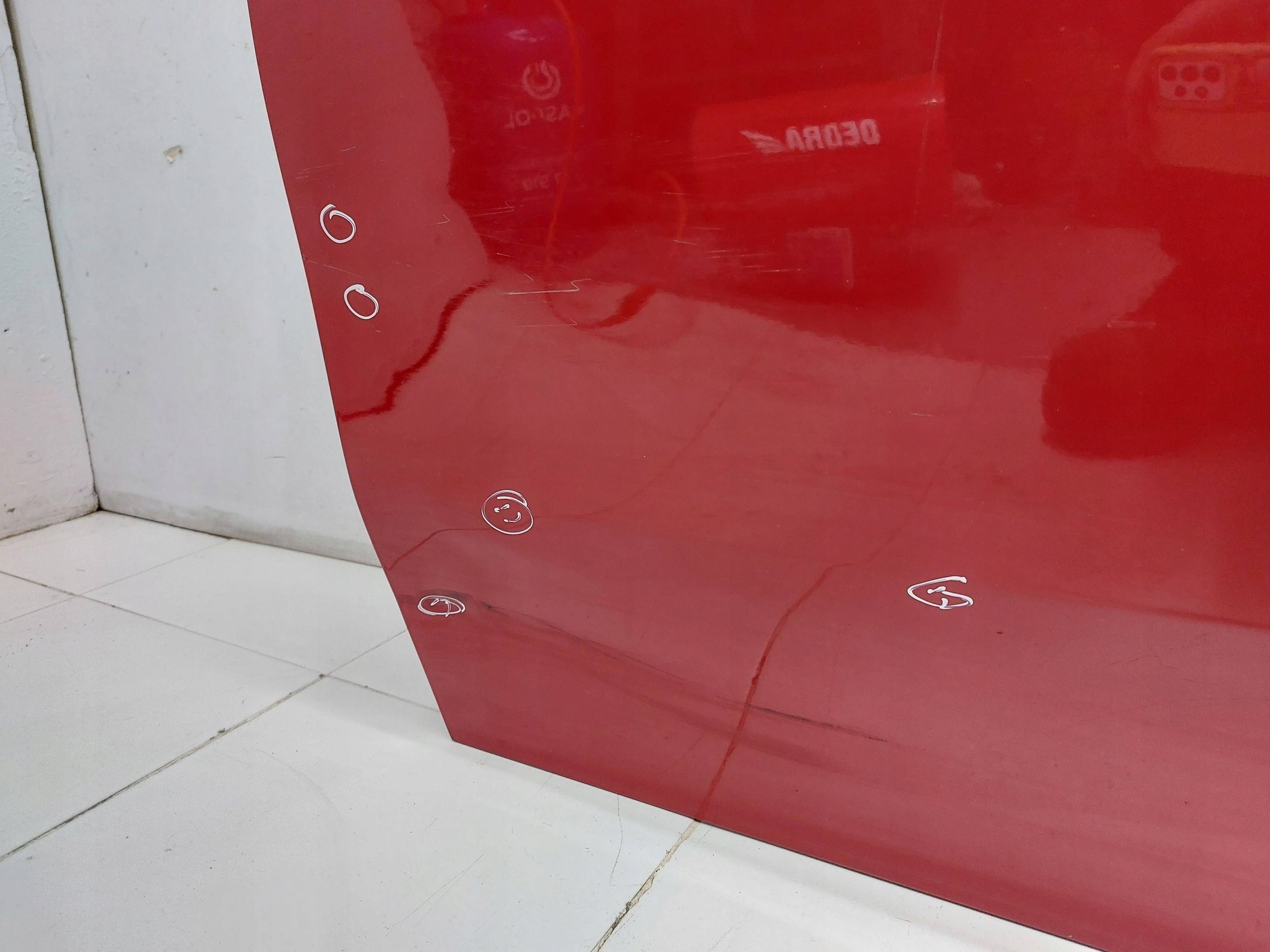 MERCEDES A KLASA 177 W177 18r> door left front front