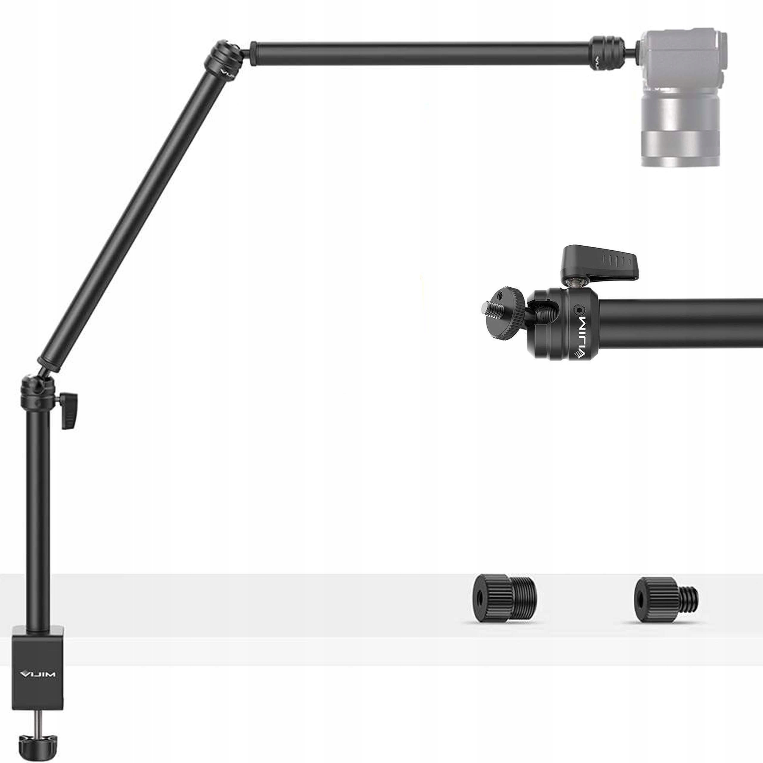 Pevný stativ s nosností 1 kg pro Vlog Streem Ulanzi Vijim LS08