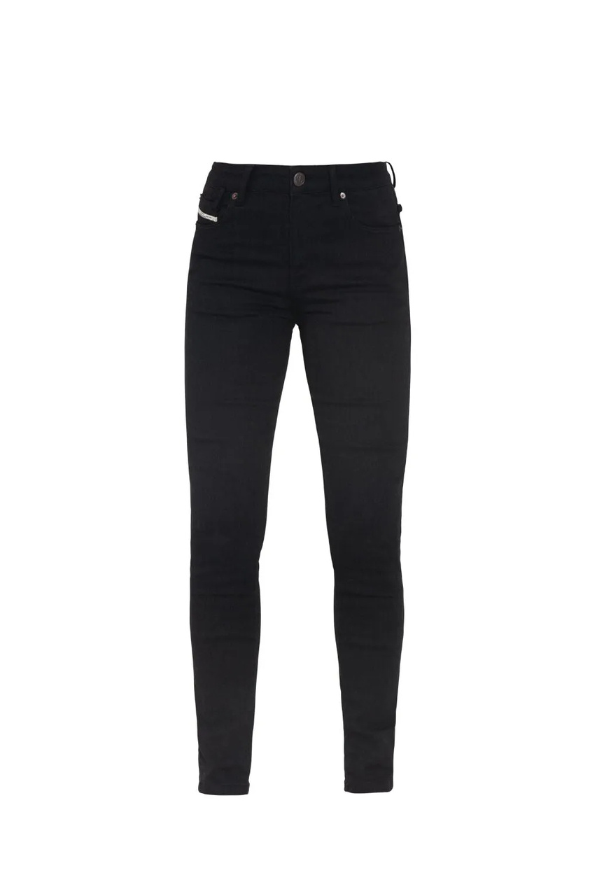 Džínsové nohavice John Doe Women's Ruby Riding Pants Black 34/32