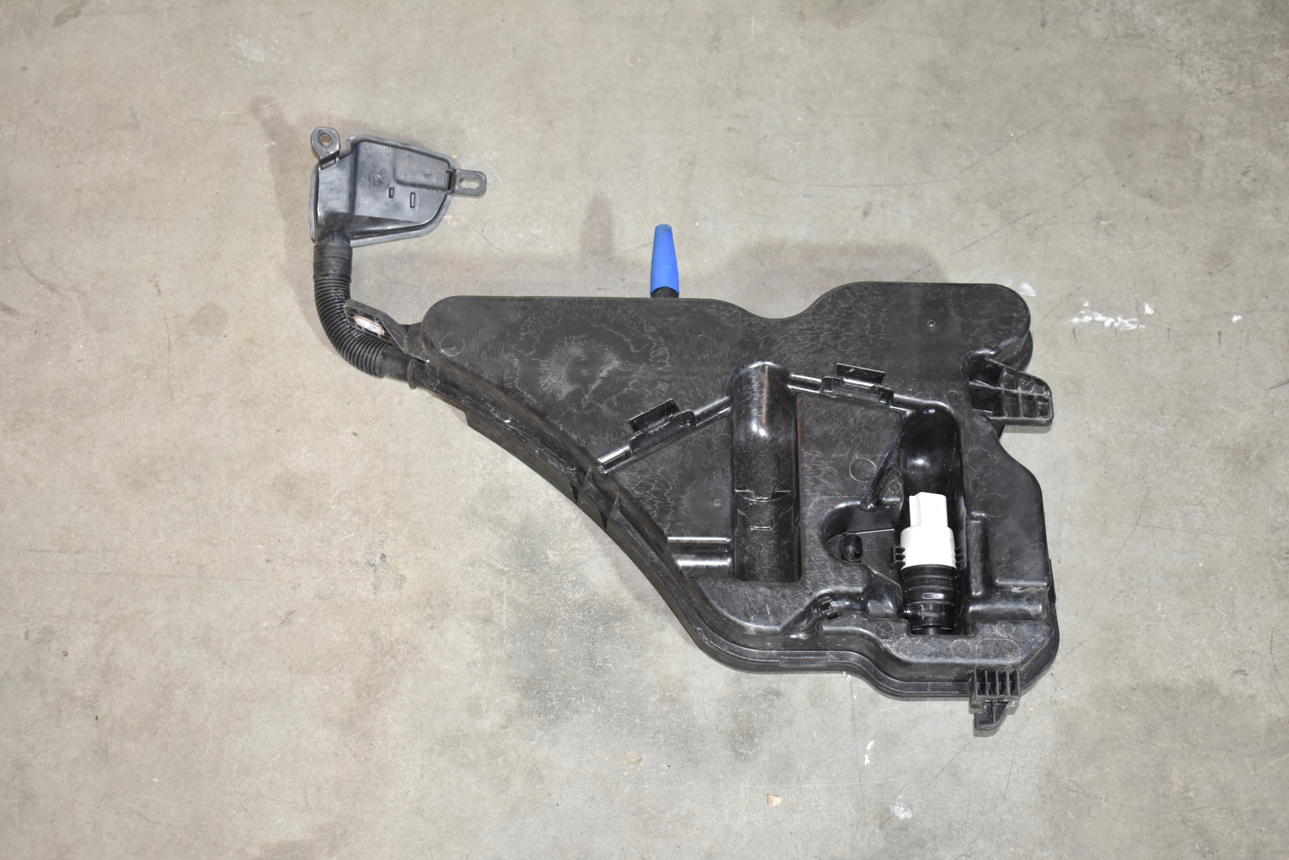 IDEALNY tank washers BMW G22 1