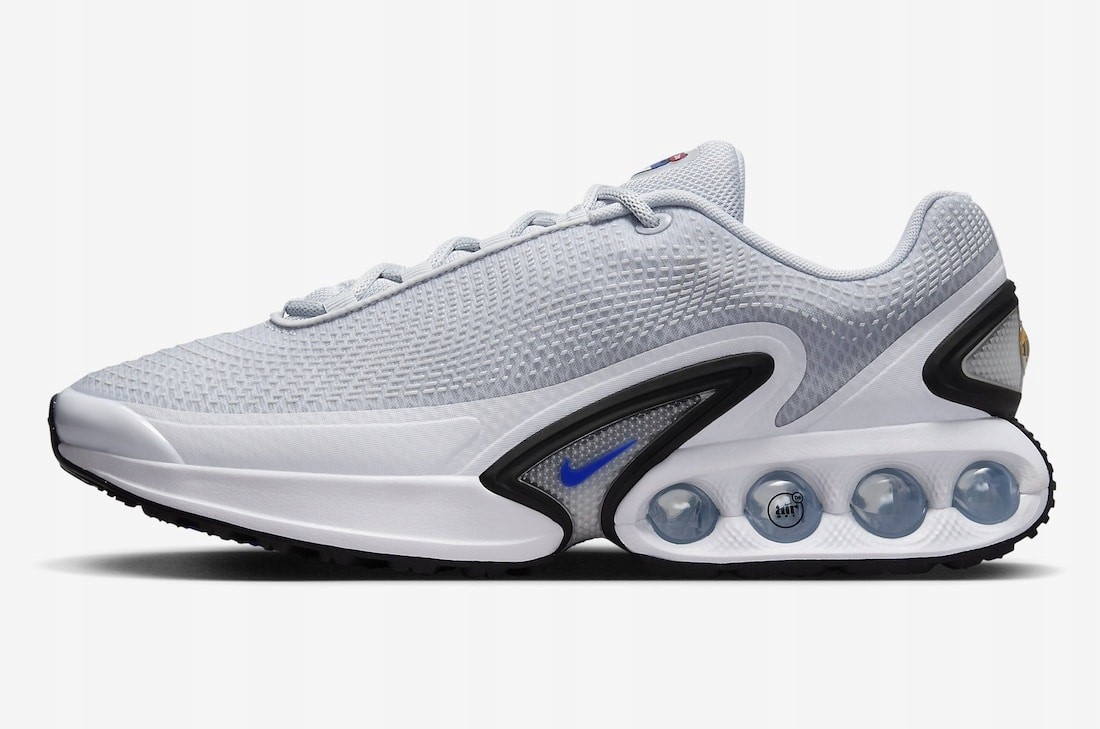 Boty Nike Air Max Dn DV3337-005 vel 45