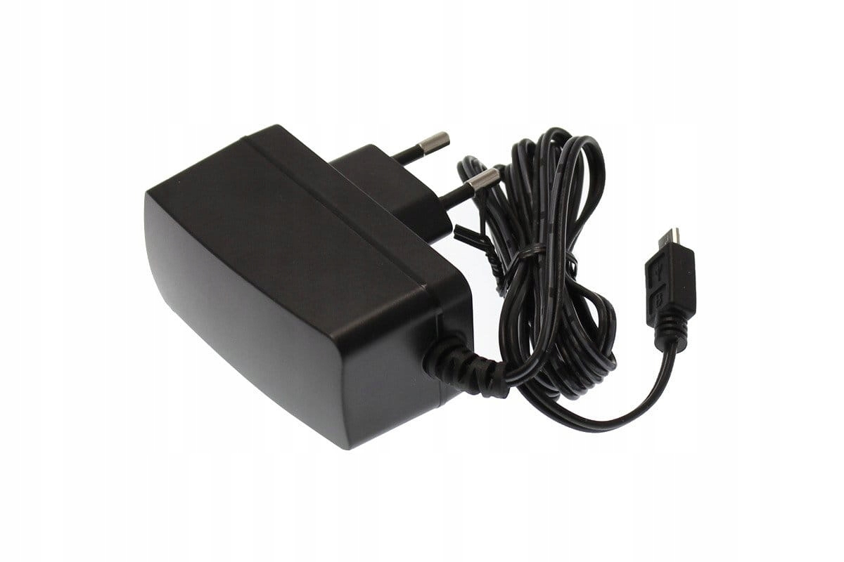 Zasilacz wtyczkowy 5V 2A 10W microUSB czytnik Kindle E12-1005-UM1
