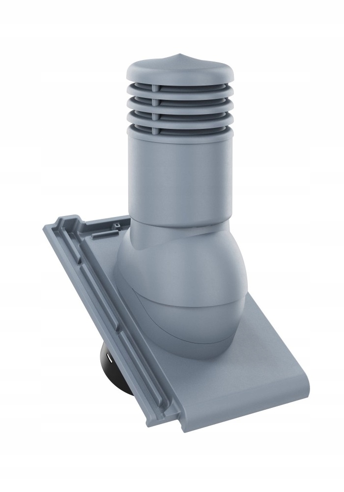 Hliníkový Krb 125 Bergamo, Šedá Matná Angoba