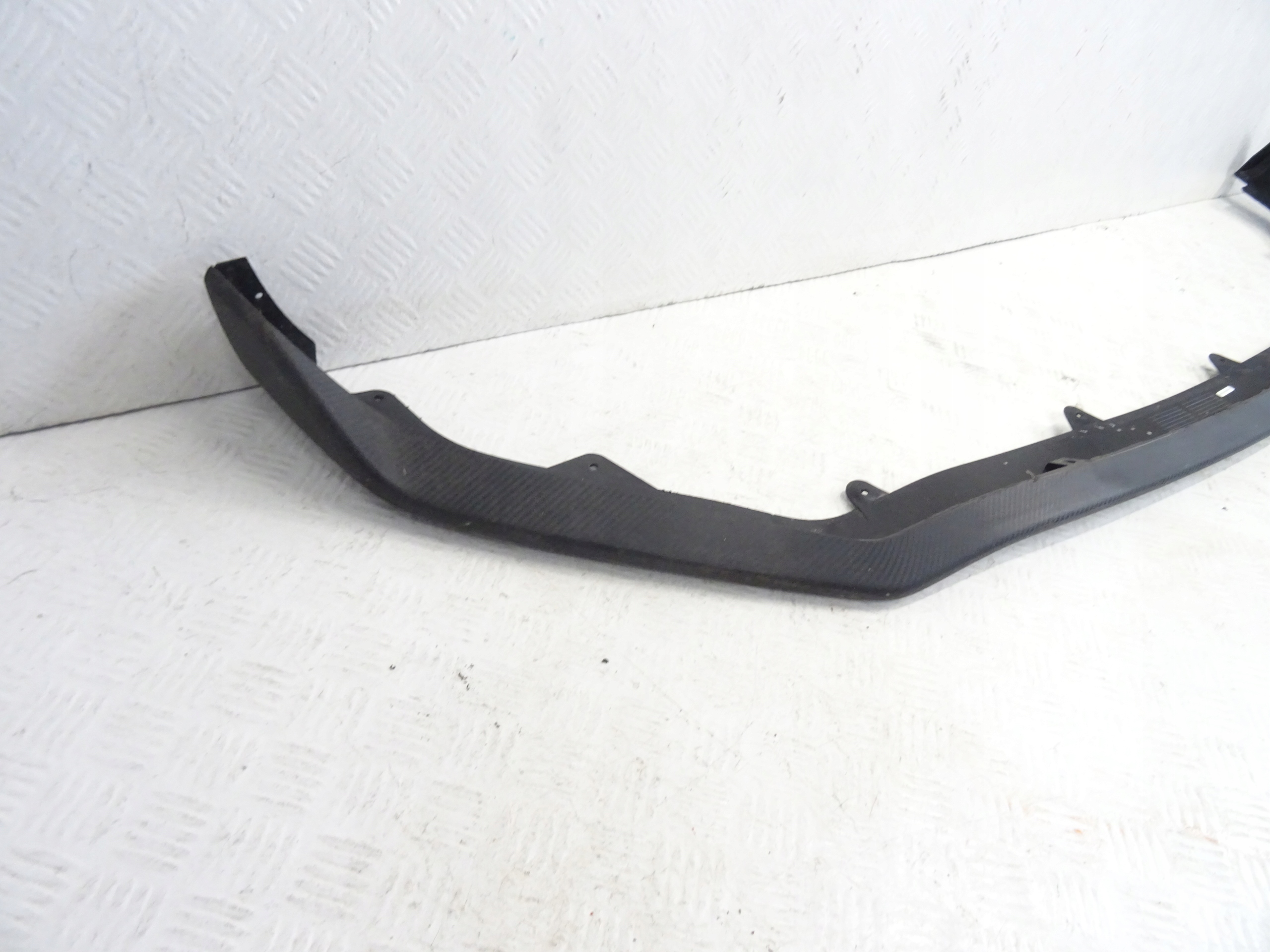 SUZUKI SWIFT 8 MK8 SPORT spoiler accessories of a bumper front front