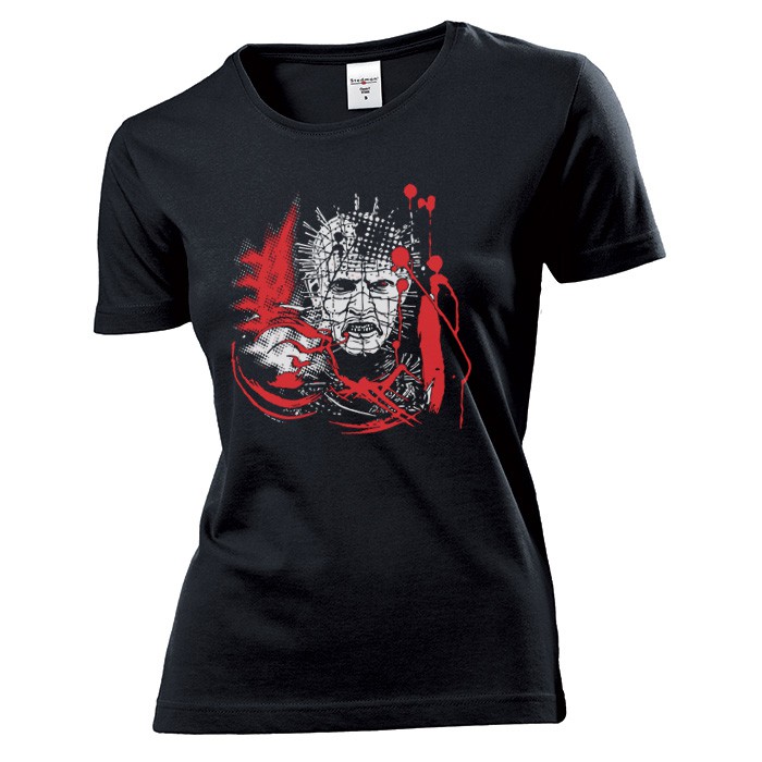 

Koszulka damska Wyslannik Piekiel Horror c XXL
