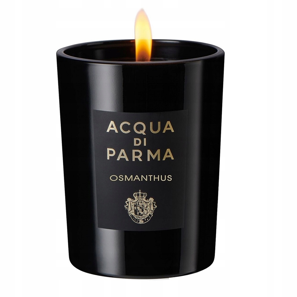 Acqua DI Parma Osmanthus Vonná Svíčka 200G