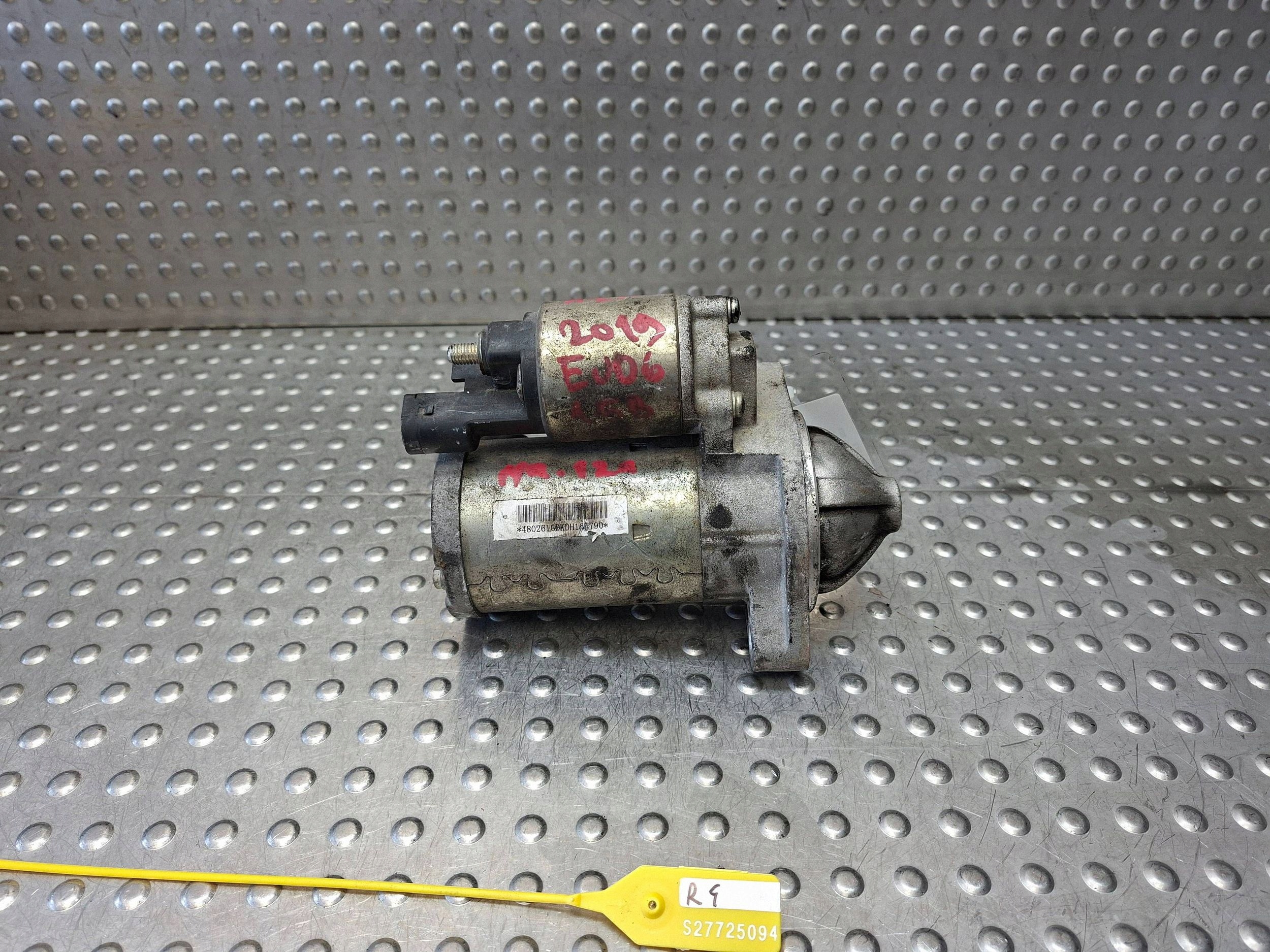 startér DR 5.0 CHERY TIGGO 20- 1.5 a E4G16-3708010AB