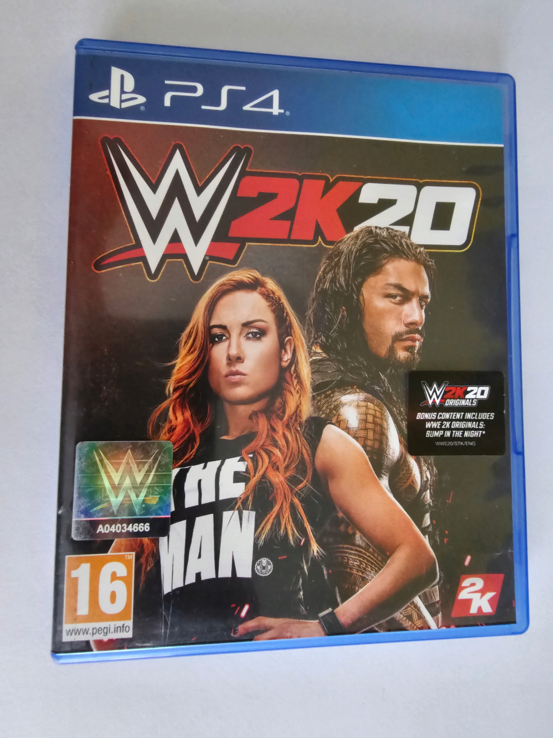 Wwe Zestaw 4 Gier - Niska cena na Allegro