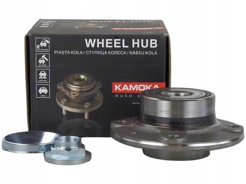 5500007 - Kamoka підшипник маточини заднього колеса CITROEN C4 з ABS