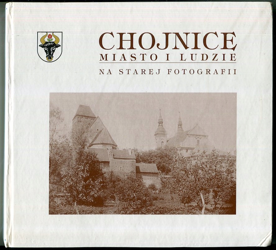 CHOJNICE - MIASTO i LUDZIE NA STAREJ FOTOGRAFII :: 1996 rok