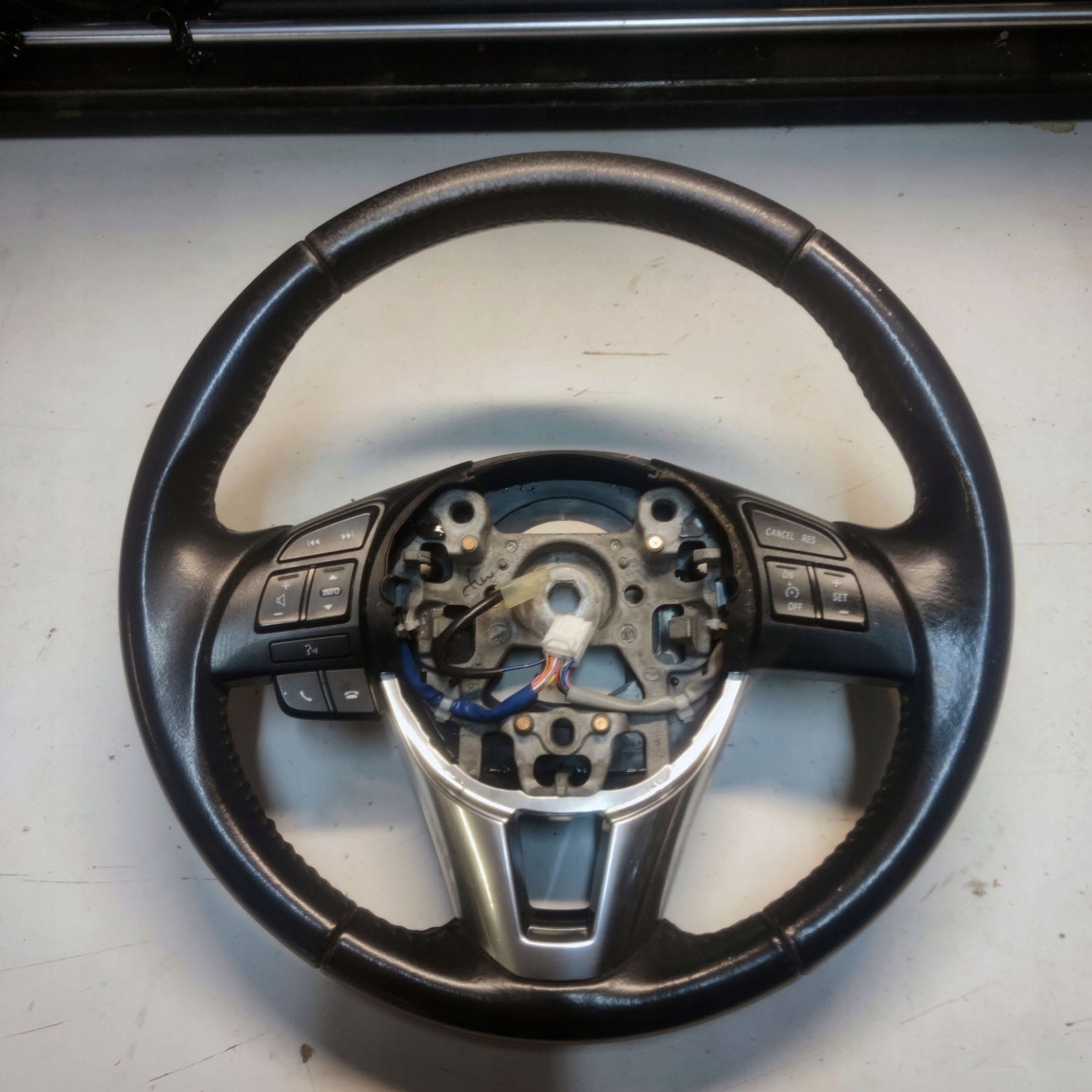 MAZDA CX-5 kierownica