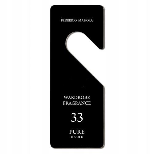 Zawieszka zapachowa do szafy 33 8,2 g Pure