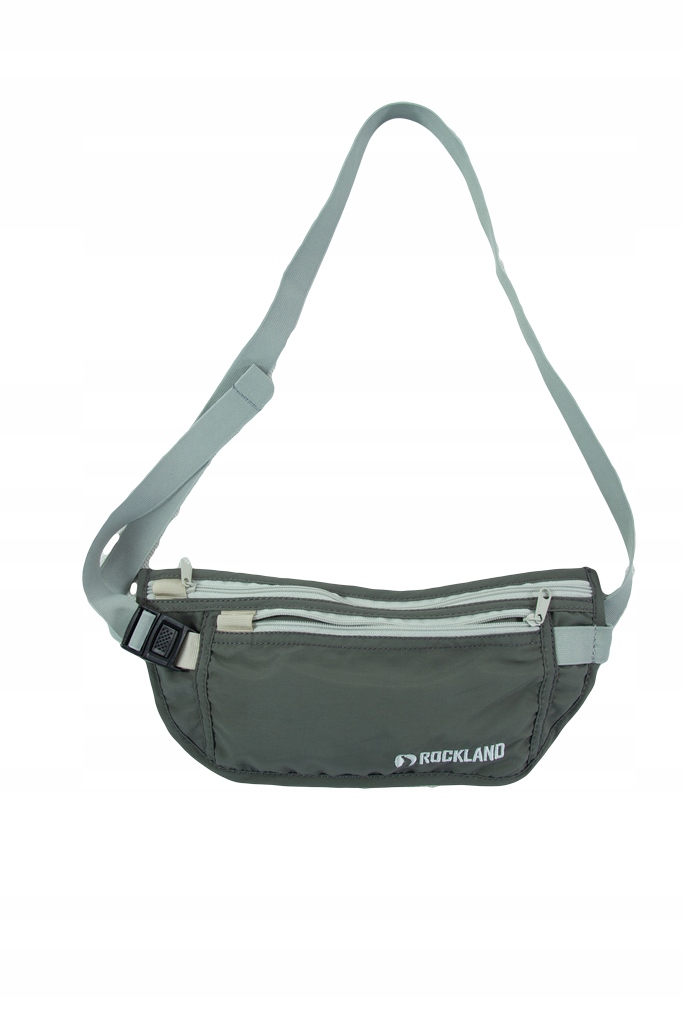 SASZETKA BIODROWA SECRET MARKI ROCKLAND Kolor szary