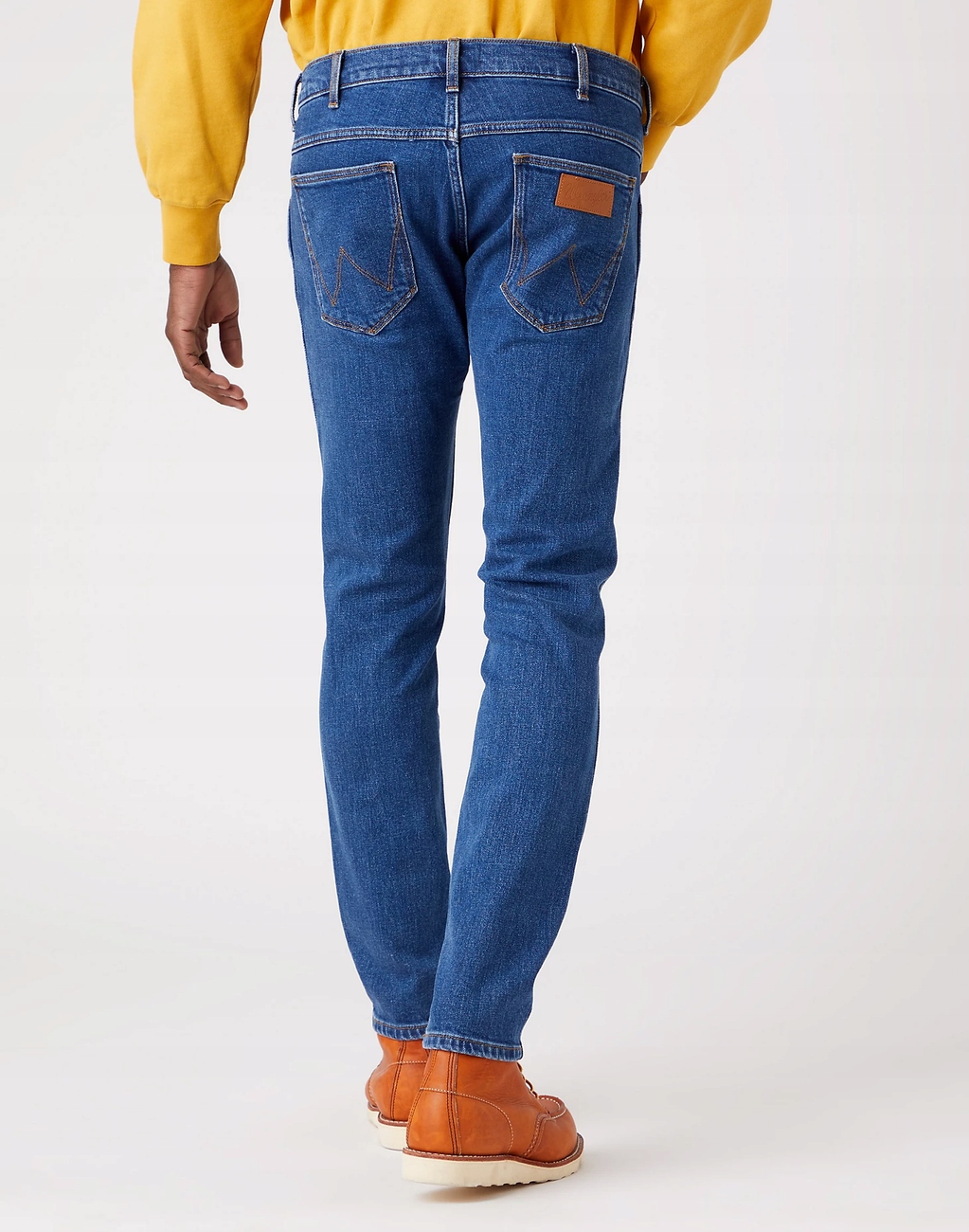 WRANGLER BRYSON MĘSKIE SPODNIE JEANSOWE W33 L34 Rozmiar 33/34