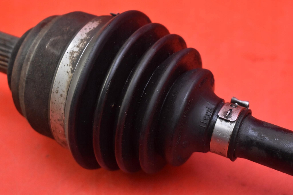 semi-axis left front MANUAL NISSAN MICRA K13 1.2 DIG-S 98 KM 10-13