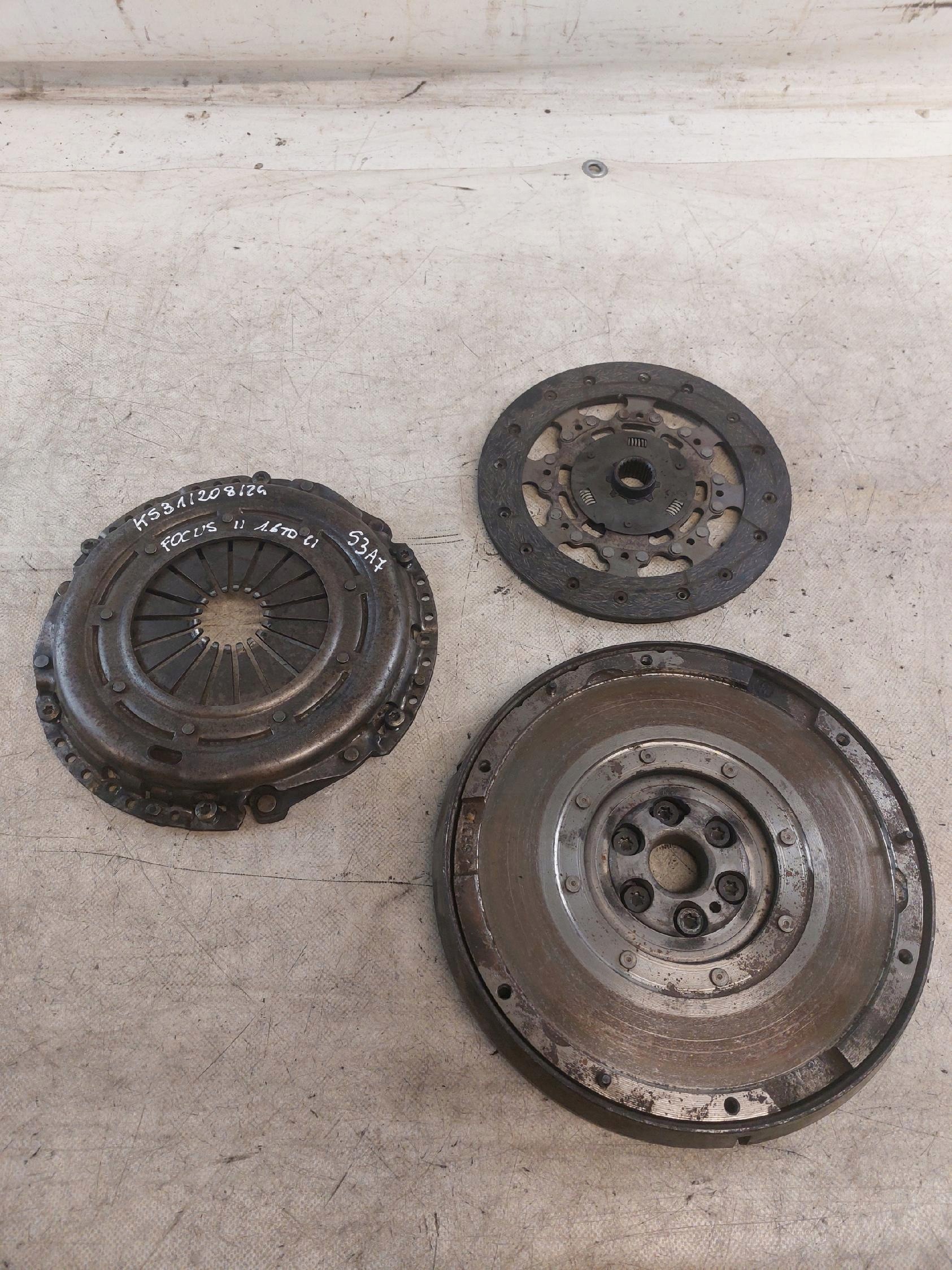 embrayage complets volant bimasse FORD FOCUS MK2 1.6TDCI