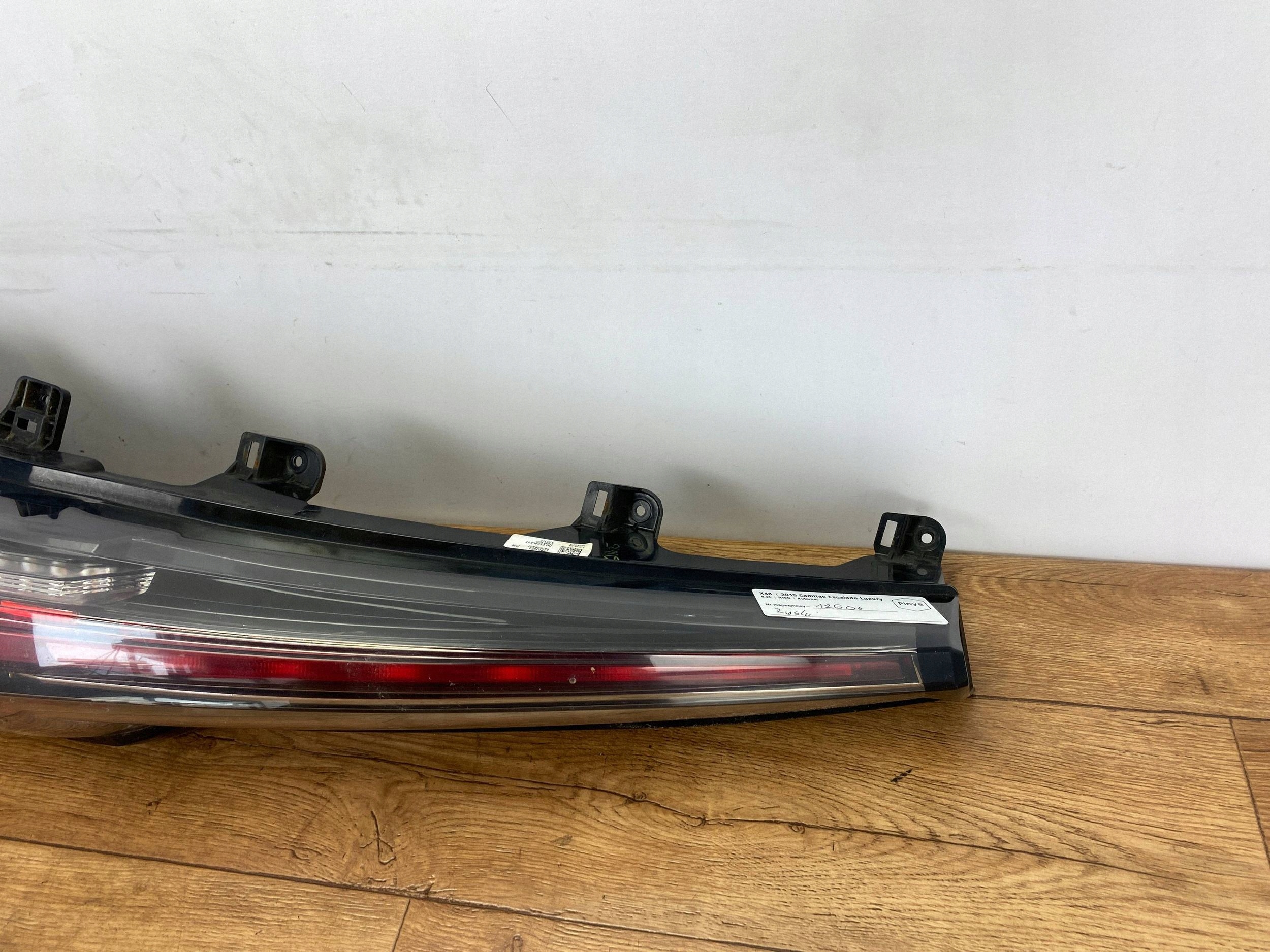 light rear right LED Cadillac Escalade IV 2015+