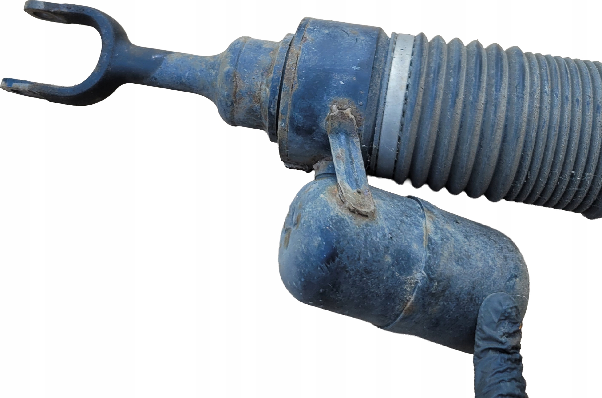 VW PHAETON II LIFT shock absorber PNEUMATYCZNY front front right 3D0616040AD
