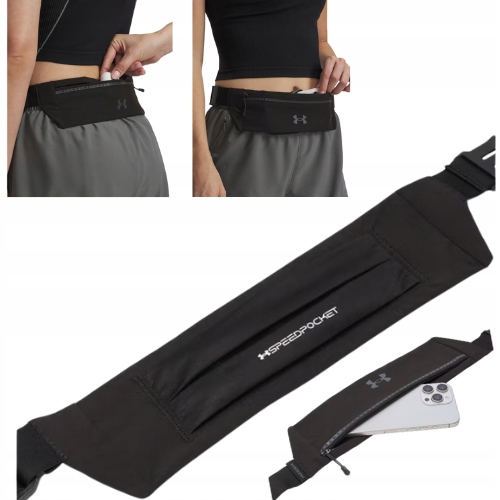 Under Armour Unisexová ledvinka Under Armour Ua Velociti Run Belt