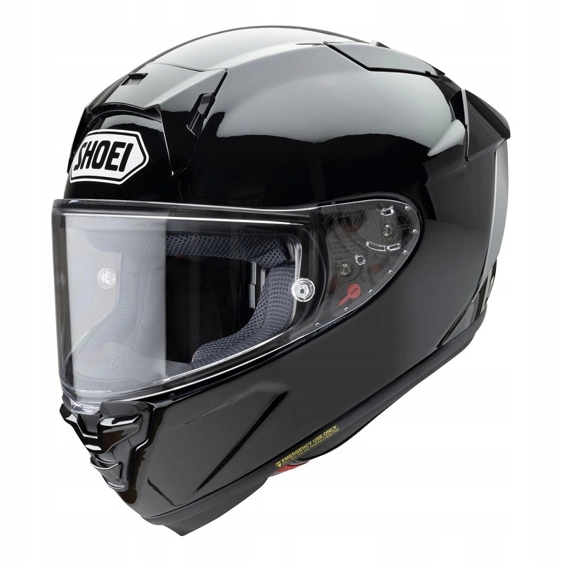 Motocyklová prilba Shoei X-spr Pro Black čierna Darčeky