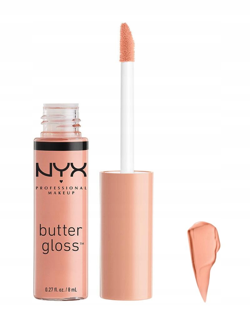 BUTTER GLOS Kremowy błyszczyk 13 Fortune Cooki