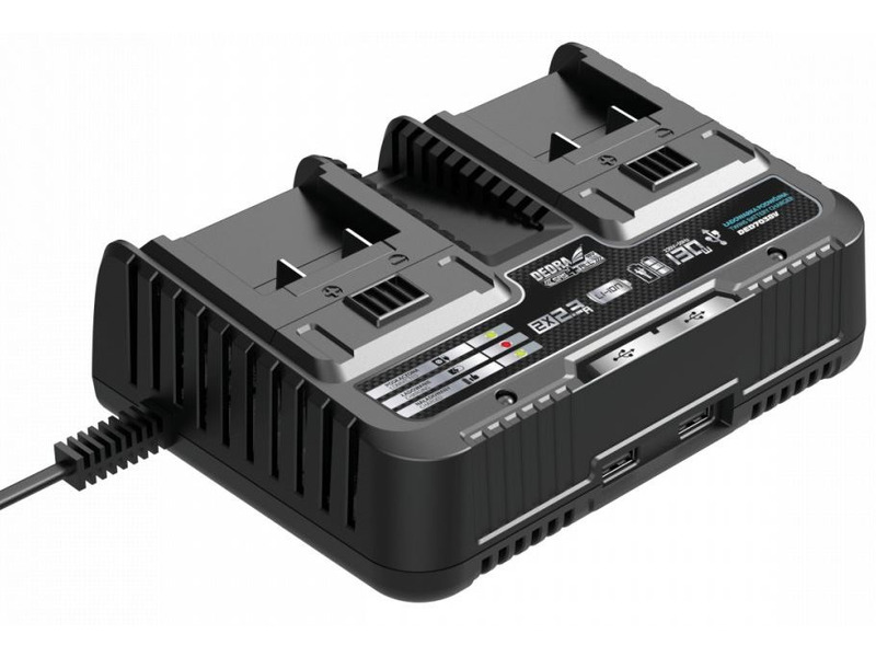 

Ładowarka Dedra DED7038V